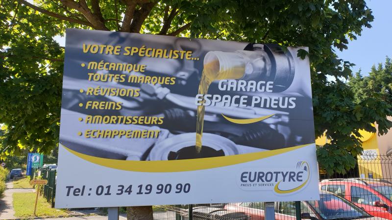 Visuel du centre