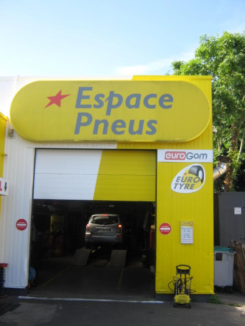 Visuel du centre