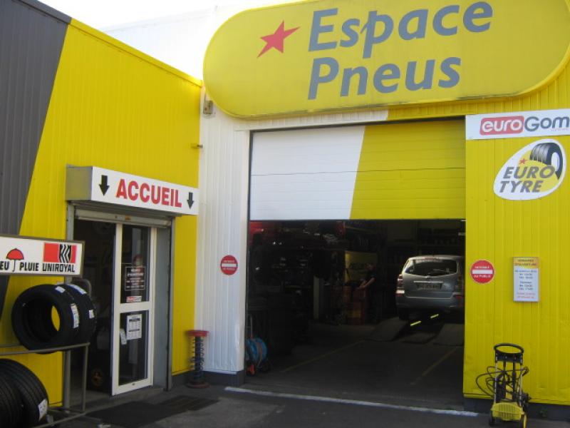 Visuel du centre